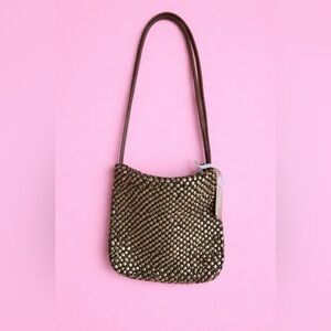 Beaded Purse - Women's Shoulder Bag